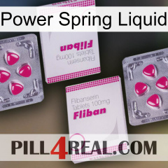 Power Spring Liquid 33